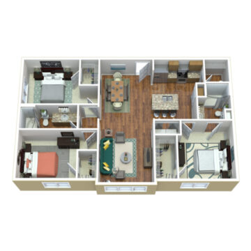  250-301 floor plan